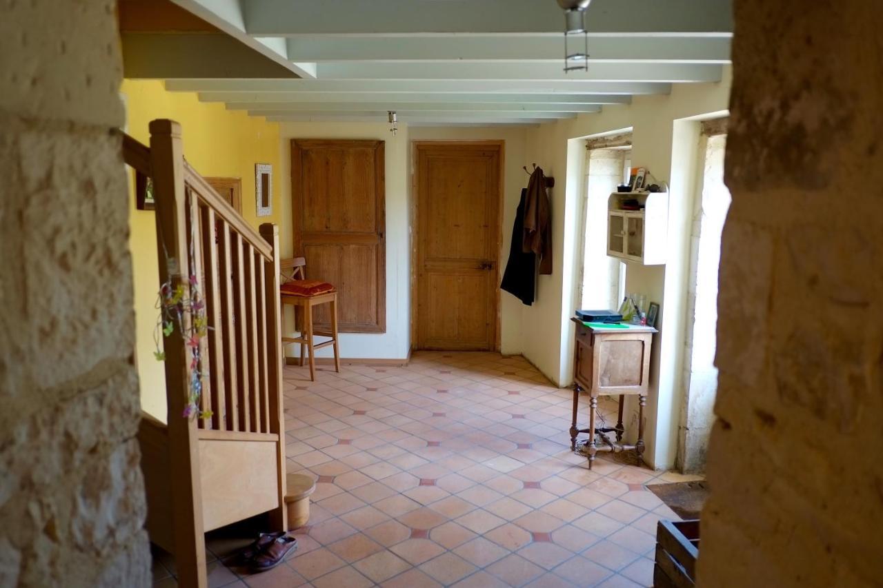 Nid Charentais Angouleme Pool Jacuzzi La Poterie (Charente) Exterior foto