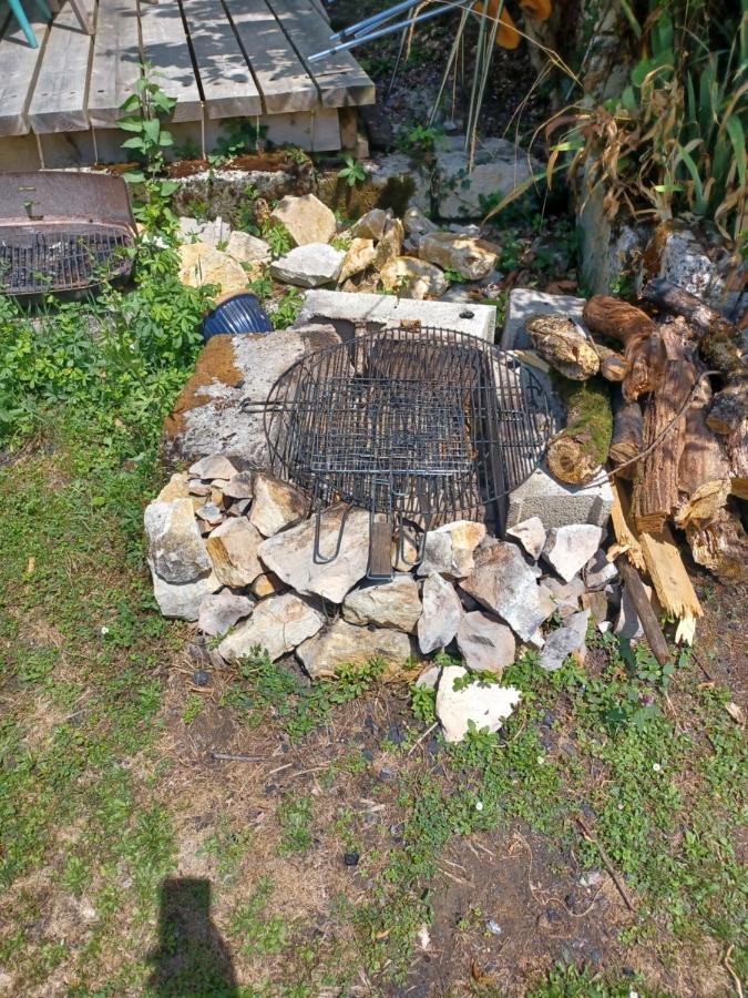 Nid Charentais Angouleme Pool Jacuzzi La Poterie (Charente) Exterior foto